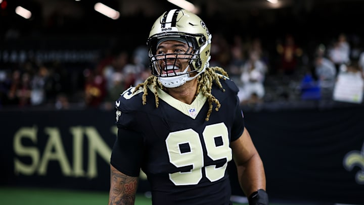 Washington Commanders v New Orleans Saints