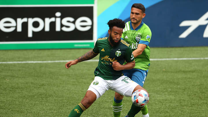 Seattle Sounders FC v Portland Timbers