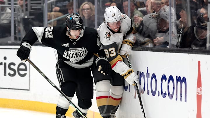 Kevin Fiala, Los Angeles Kings