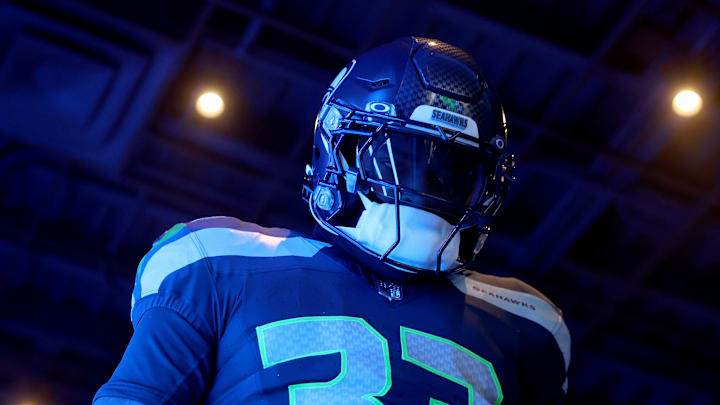 Washington Commanders v Seattle Seahawks