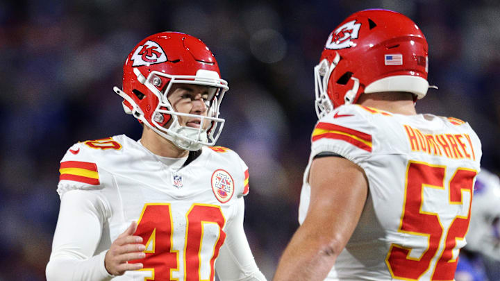 Kansas City Chiefs v Buffalo Bills