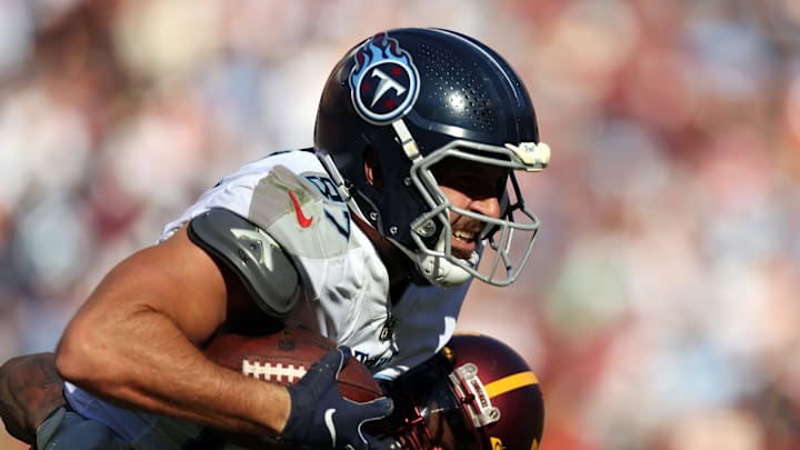 Tennessee Titans v Washington Commanders