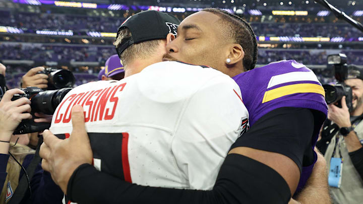 Atlanta Falcons v Minnesota Vikings