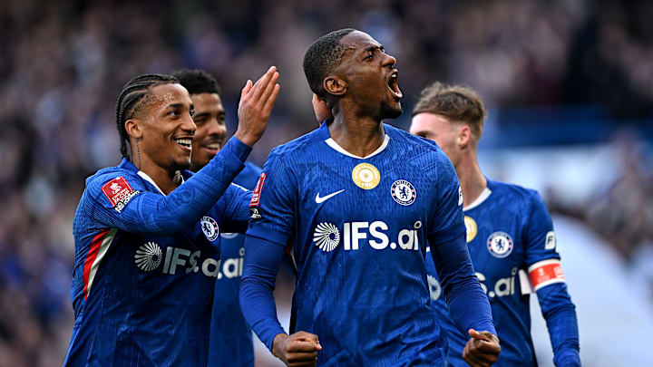 Chelsea v Port Vale - Emirates FA Cup Quarter Final Chelsea v Port Vale - Emirates FA Cup Quarter Final