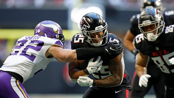 Minnesota Vikings v Atlanta Falcons