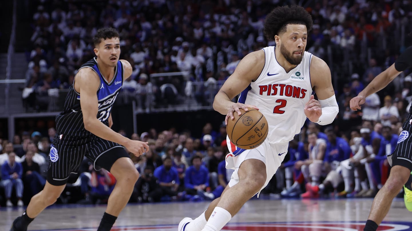 Three Takeaways From Detroit Pistons Game 1 First Round Loss to Orlando Magic