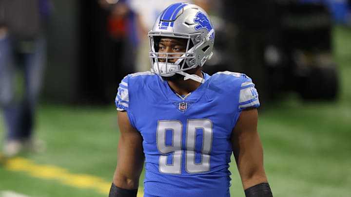 Indianapolis Colts v Detroit Lions