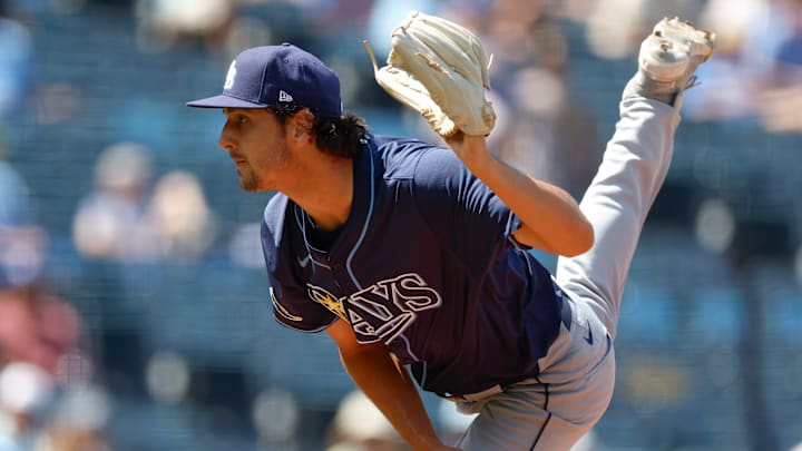 Tampa Bay Rays v Kansas City Royals