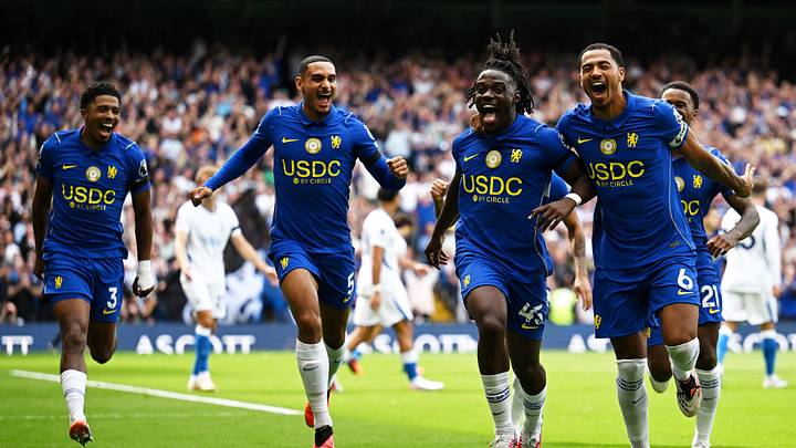 Chelsea FC v Brighton & Hove Albion - Premier League 2026/27 Chelsea FC v Brighton & Hove Albion - Premier League 2026/27