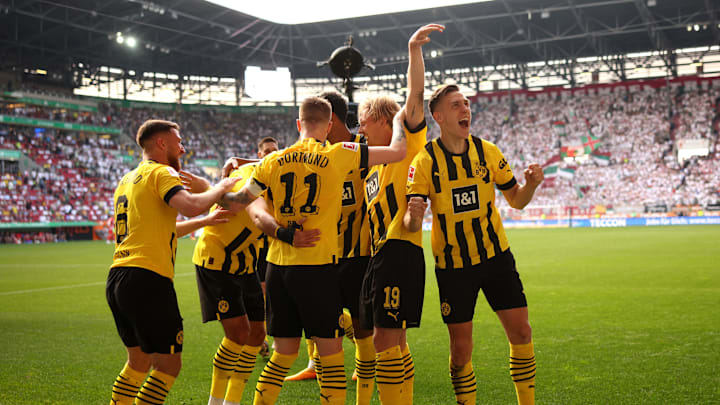 Der BVB will am Samstag Meister werden