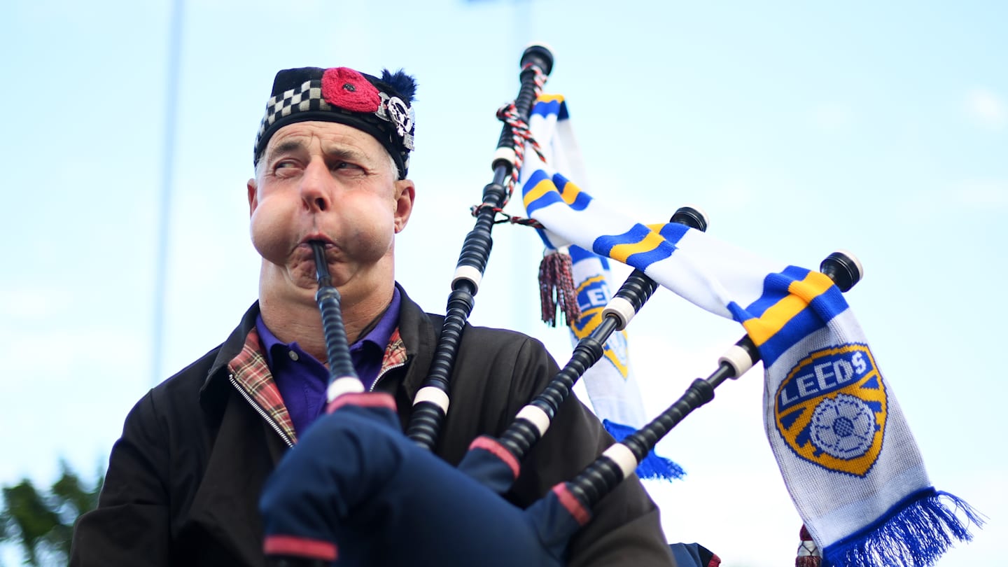 Why Are Bagpipes Played at Police Funerals