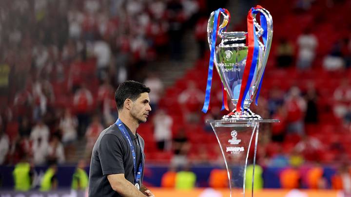 Arteta will want to go one better