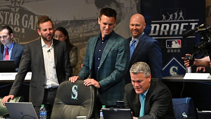Seattle Mariners Draft Day