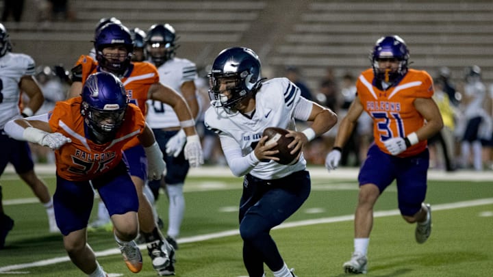 Scenes from Rio Rancho vs Eastlake