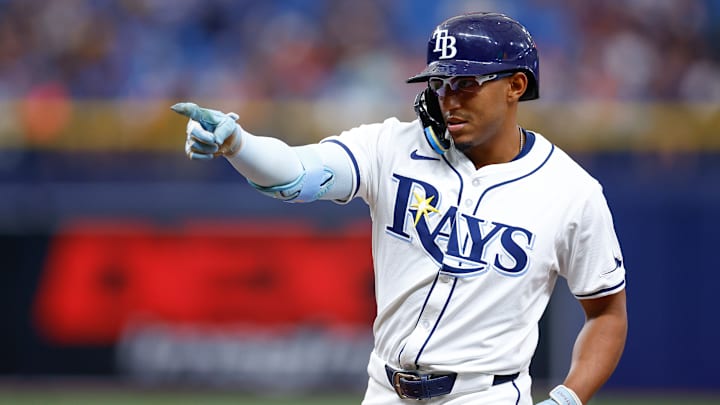 San Francisco Giants v Tampa Bay Rays