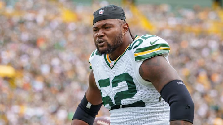 Seattle Seahawks v Green Bay Packers - NFL Preseason 2025