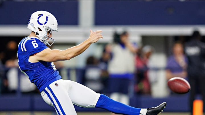 Indianapolis Colts v Dallas Cowboys