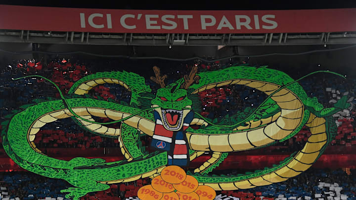 FBL-FRA-LIGUE1-PSG-MARSEILLE FBL-FRA-LIGUE1-PSG-MARSEILLE