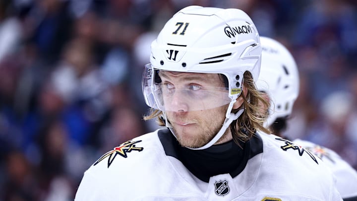 Vegas Golden Knights v Colorado Avalanche