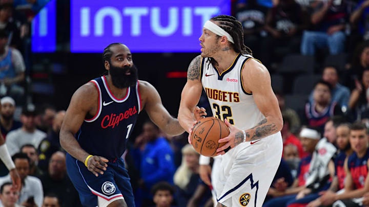 James Harden, LA Clippers
