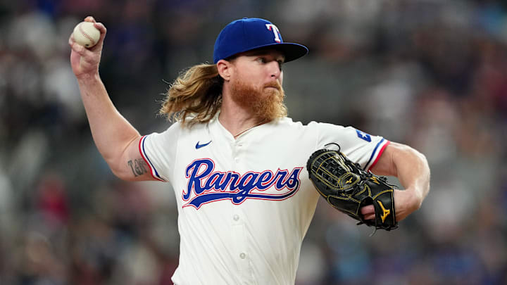 Chicago White Sox v Texas Rangers Chicago White Sox v Texas Rangers