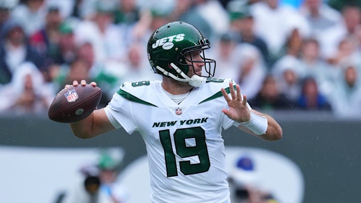 Baltimore Ravens v New York Jets