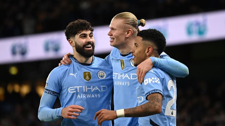 Manchester City FC v West Ham United FC - Premier League