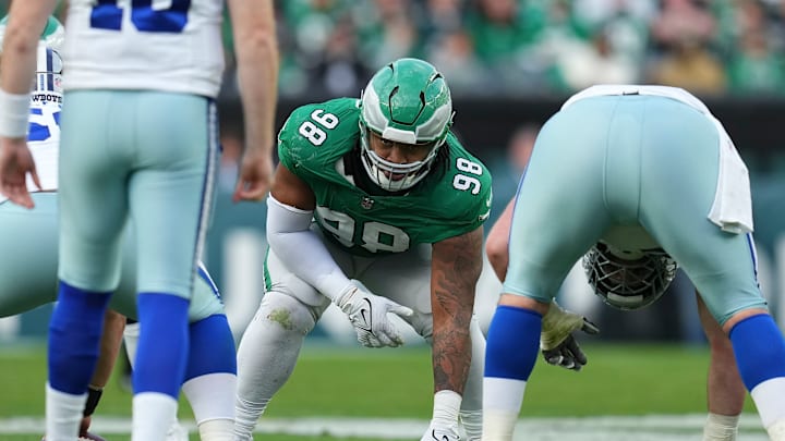 Dallas Cowboys v Philadelphia Eagles Dallas Cowboys v Philadelphia Eagles