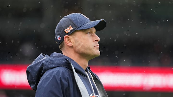 New Orleans Saints v Chicago Bears - NFL 2025