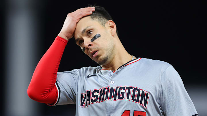 Washington Nationals v Miami Marlins