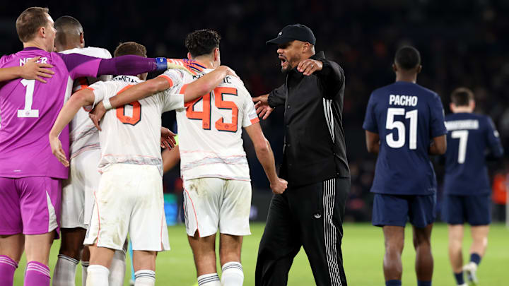 Paris Saint-Germain empfängt den FC Bayern München