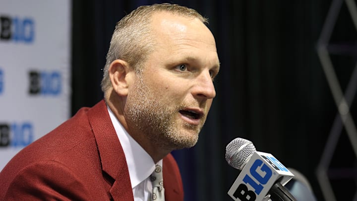 2025 Big Ten Basketball Media Days
