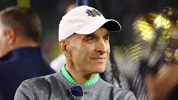 Stanford v Notre Dame