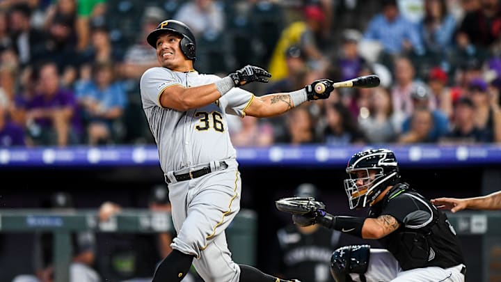Pittsburgh Pirates v Colorado Rockies