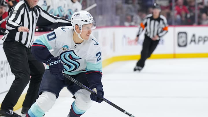 Seattle Kraken v Ottawa Senators