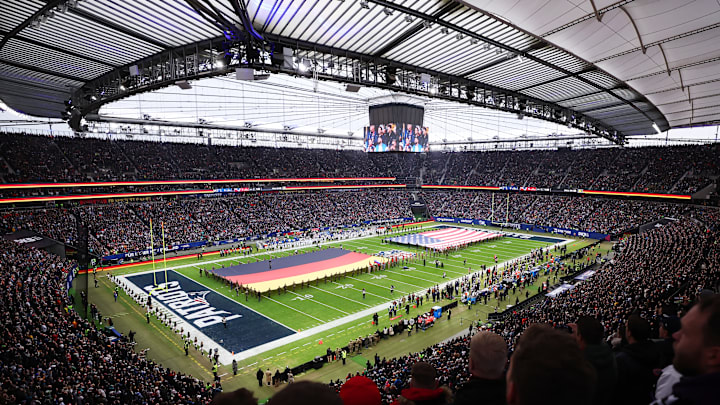 Indianapolis Colts v New England Patriots