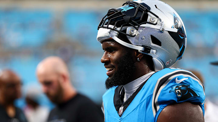 Brian Burns Carolina Panthers