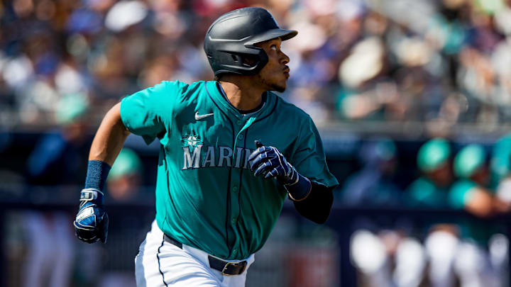 San Francisco Giants v Seattle Mariners