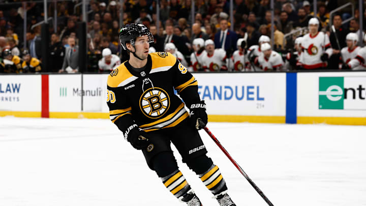 Ottawa Senators v Boston Bruins
