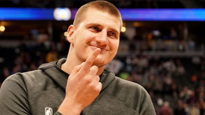 Boston Celtics v Denver Nuggets