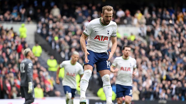 Die Spurs wollen sich bei Harry Kane Zeit lassen
