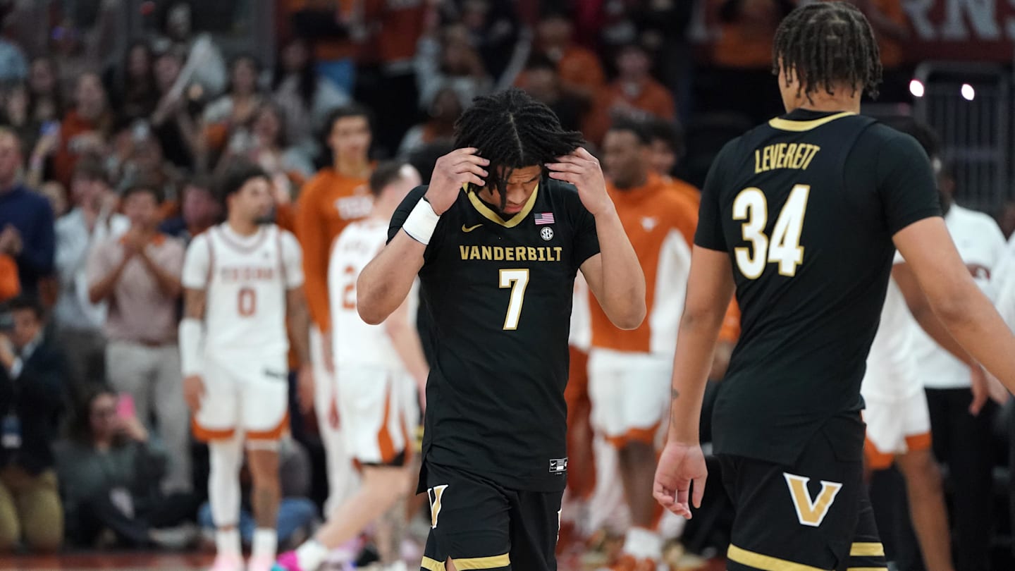 What Went Wrong For Vanderbilt in Its First Loss of the Season