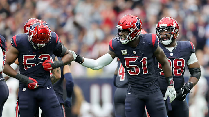 Arizona Cardinals v Houston Texans