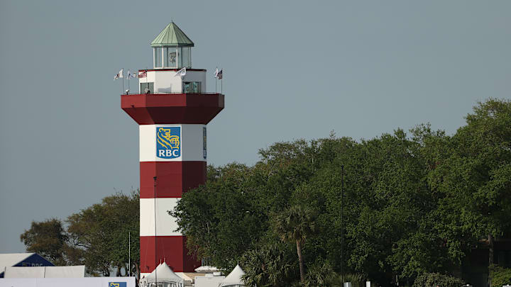 Harbour Town Golf Links, home of the PGA Tour RBC Heritage