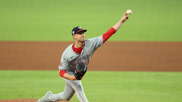 Washington Nationals v Atlanta Braves