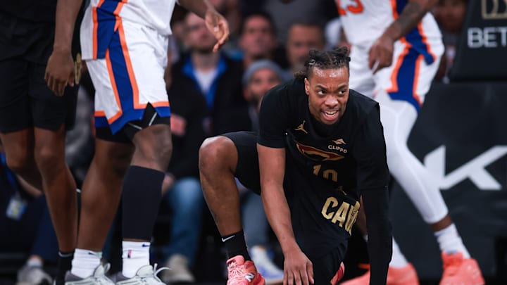 Darius Garland, Cleveland Cavaliers