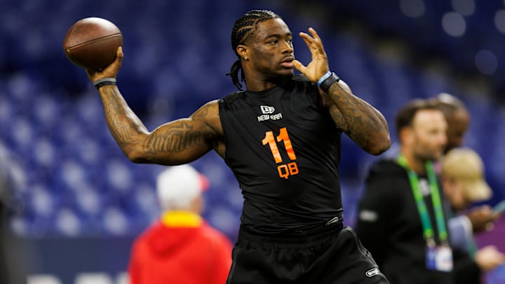 2025 NFL Scouting Combine