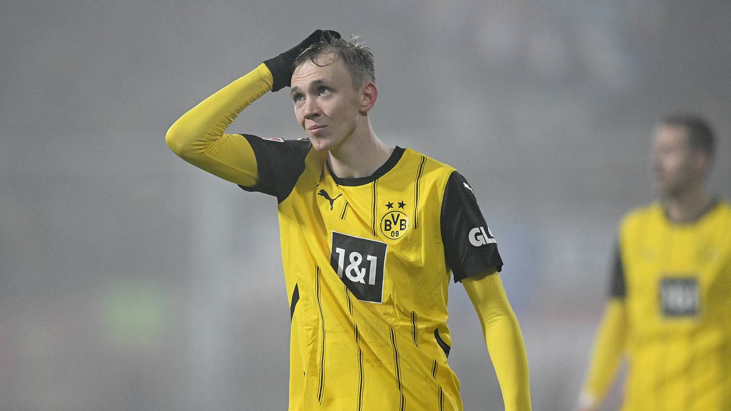 borussia dortmund - holstein kiel