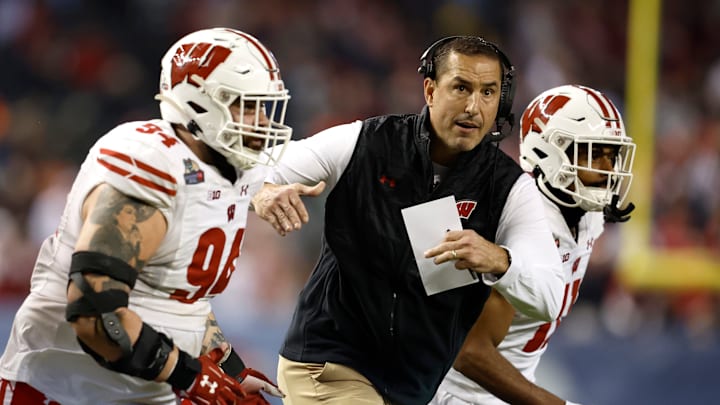 Guaranteed Rate Bowl - Wisconsin v Oklahoma State