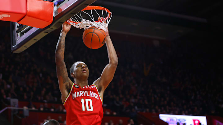 Maryland v Rutgers